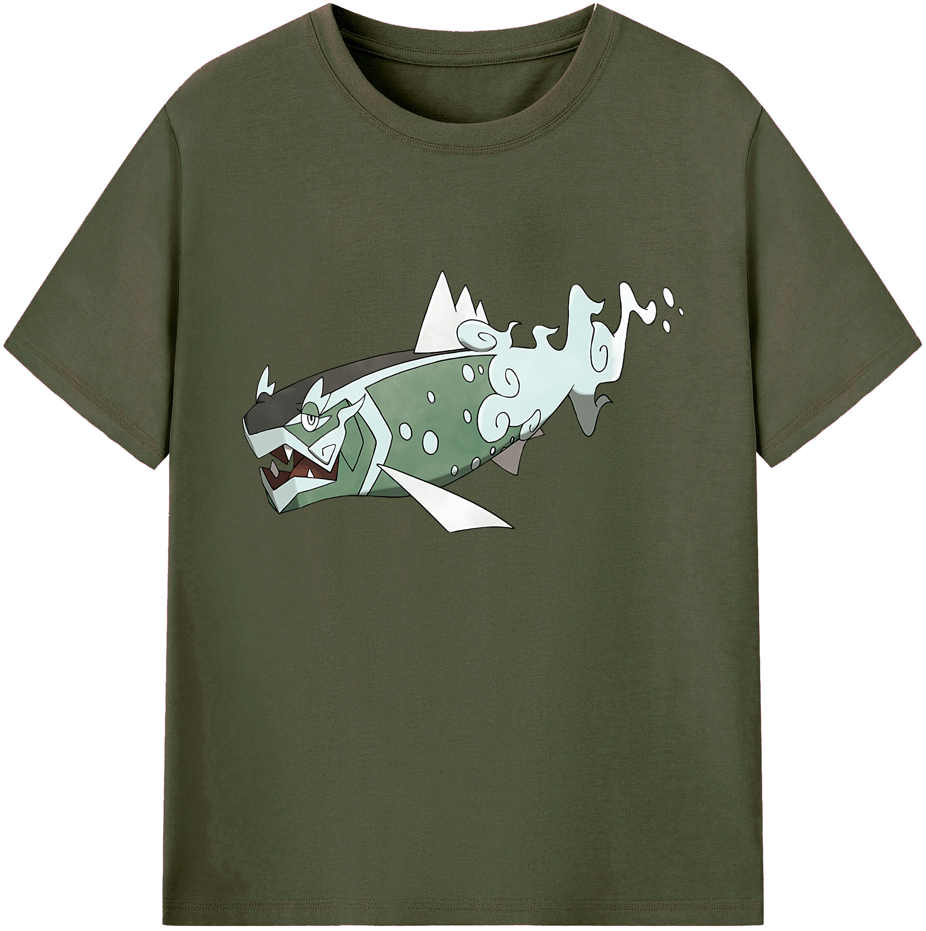 （画像用） ポケットモンスター Pokémon 綿100％ メンズ半袖Tシャツ｜肌触りやわらか＆通気性